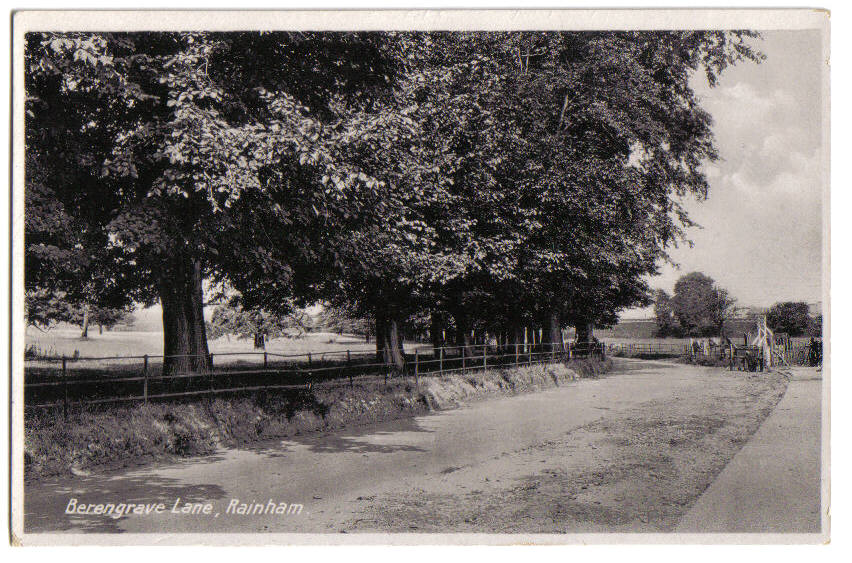 Berengrave Lane Photo